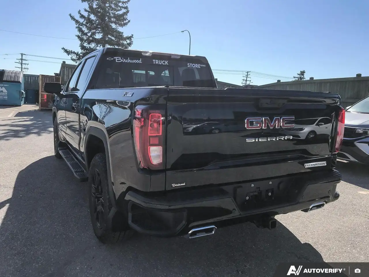 GMC Sierra 1500 fotografie GMC Sierra 1500