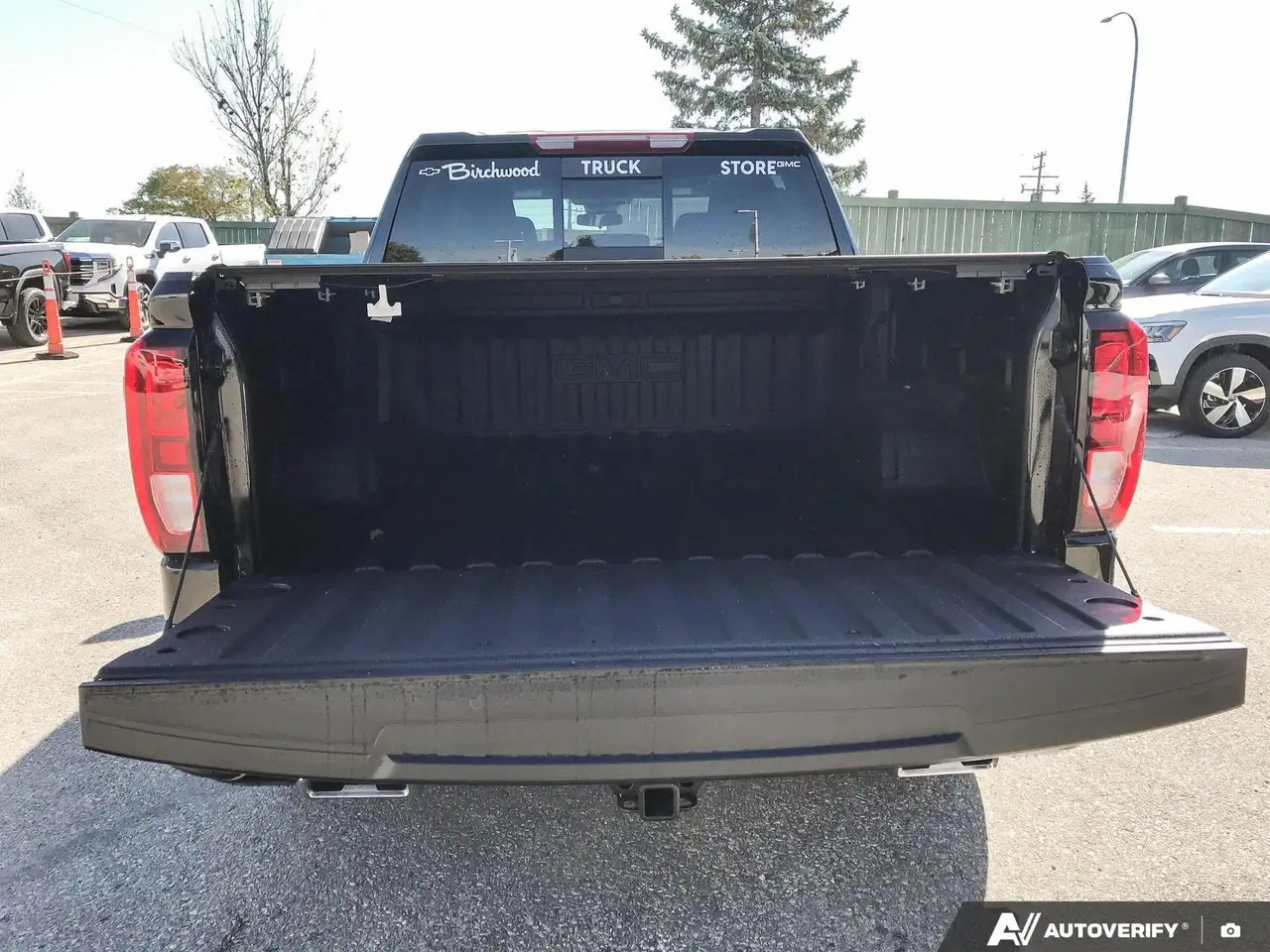 GMC Sierra 1500 fotografie GMC Sierra 1500