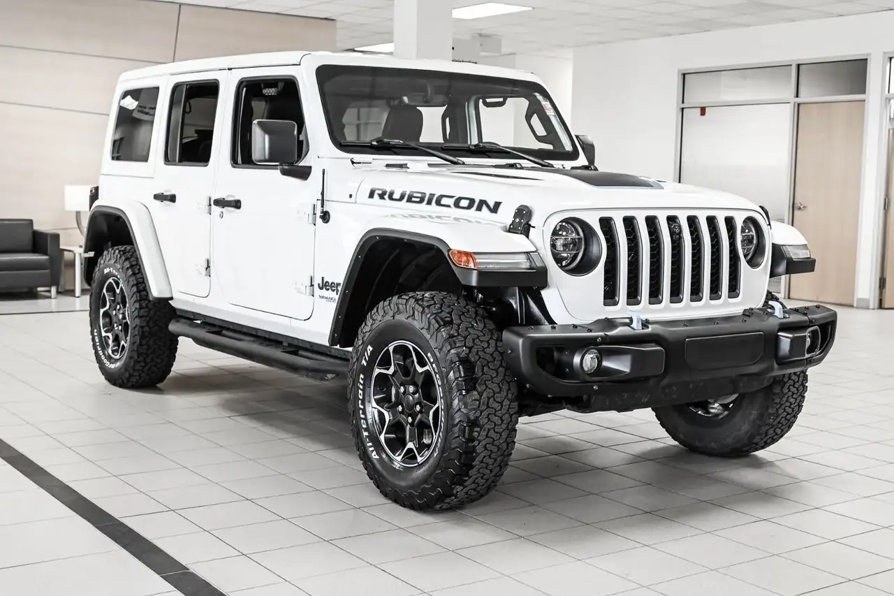 Jeep Wrangler снимка Jeep Wrangler