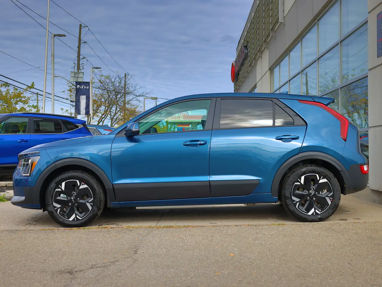Kia Niro снимка Kia Niro
