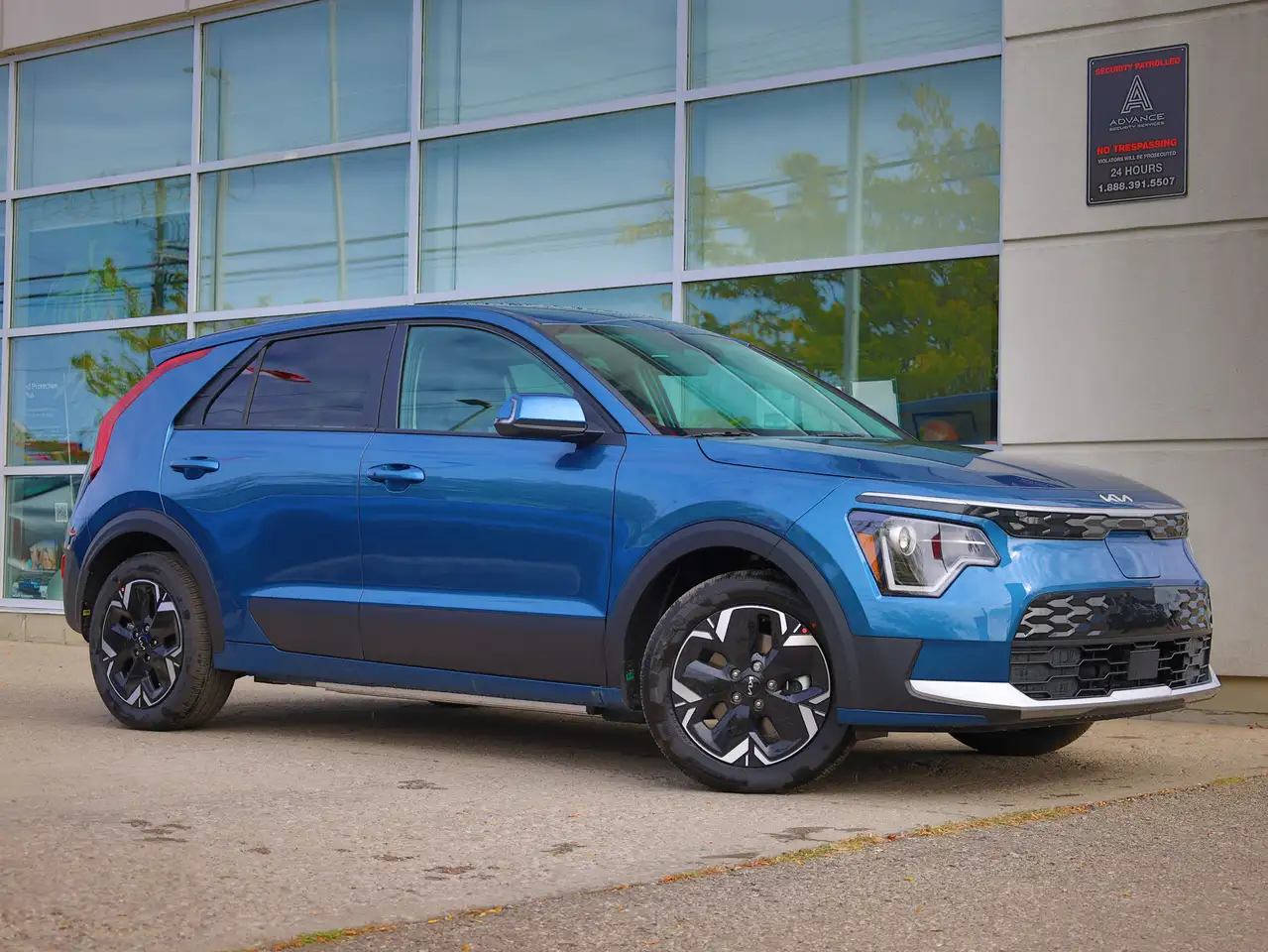 Kia Niro снимка Kia Niro