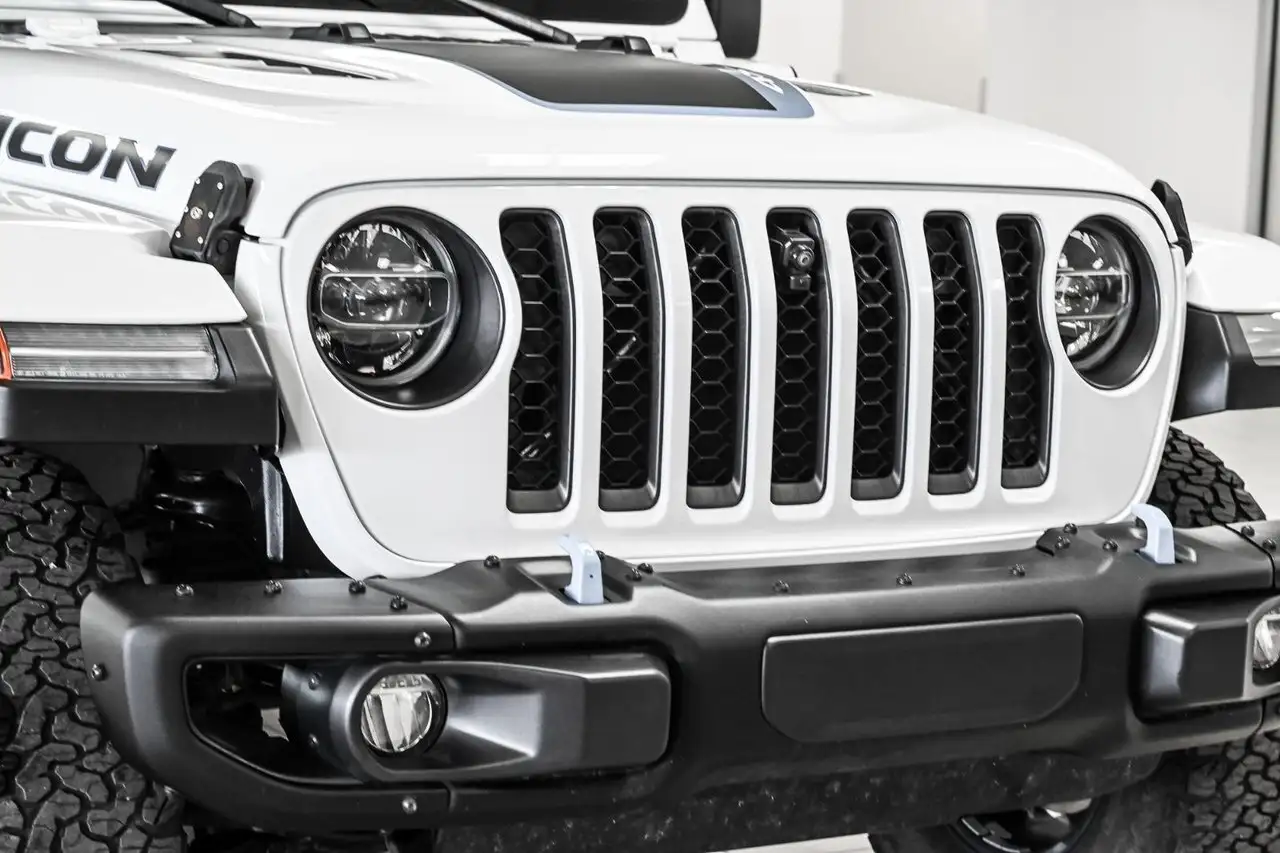 Jeep Wrangler снимка Jeep Wrangler