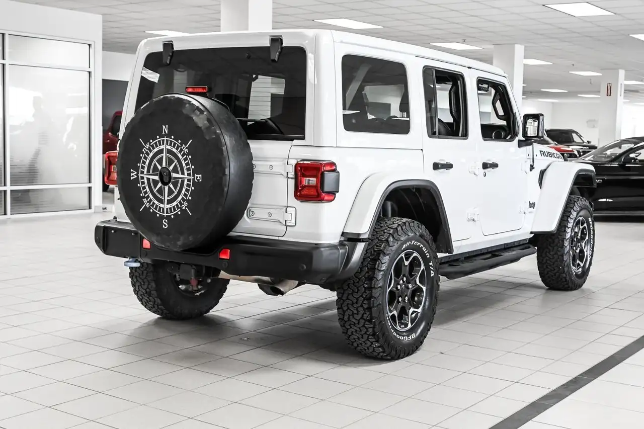 Jeep Wrangler снимка Jeep Wrangler