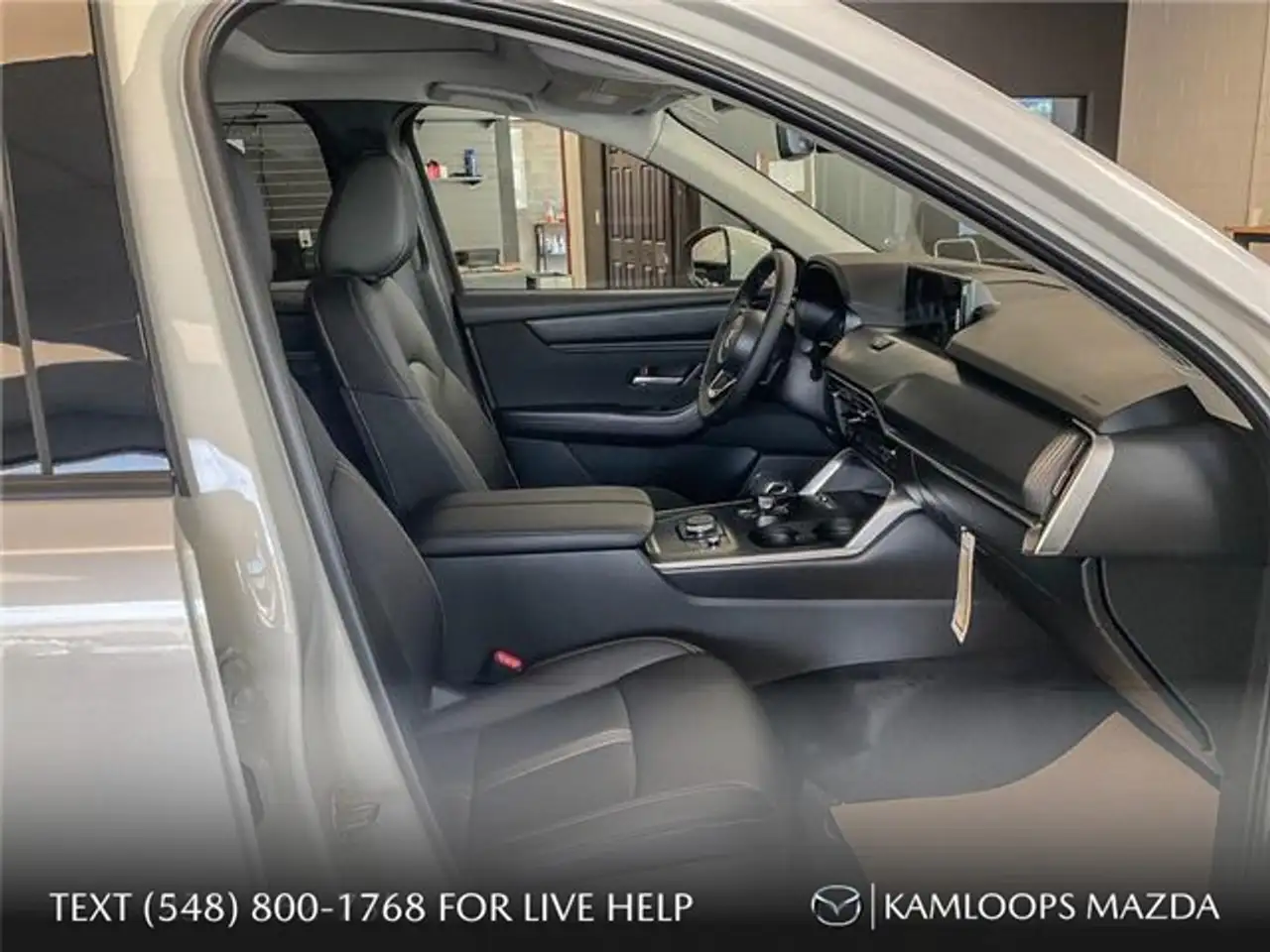 Mazda CX-90 MHEV fotografie Mazda CX-90 MHEV