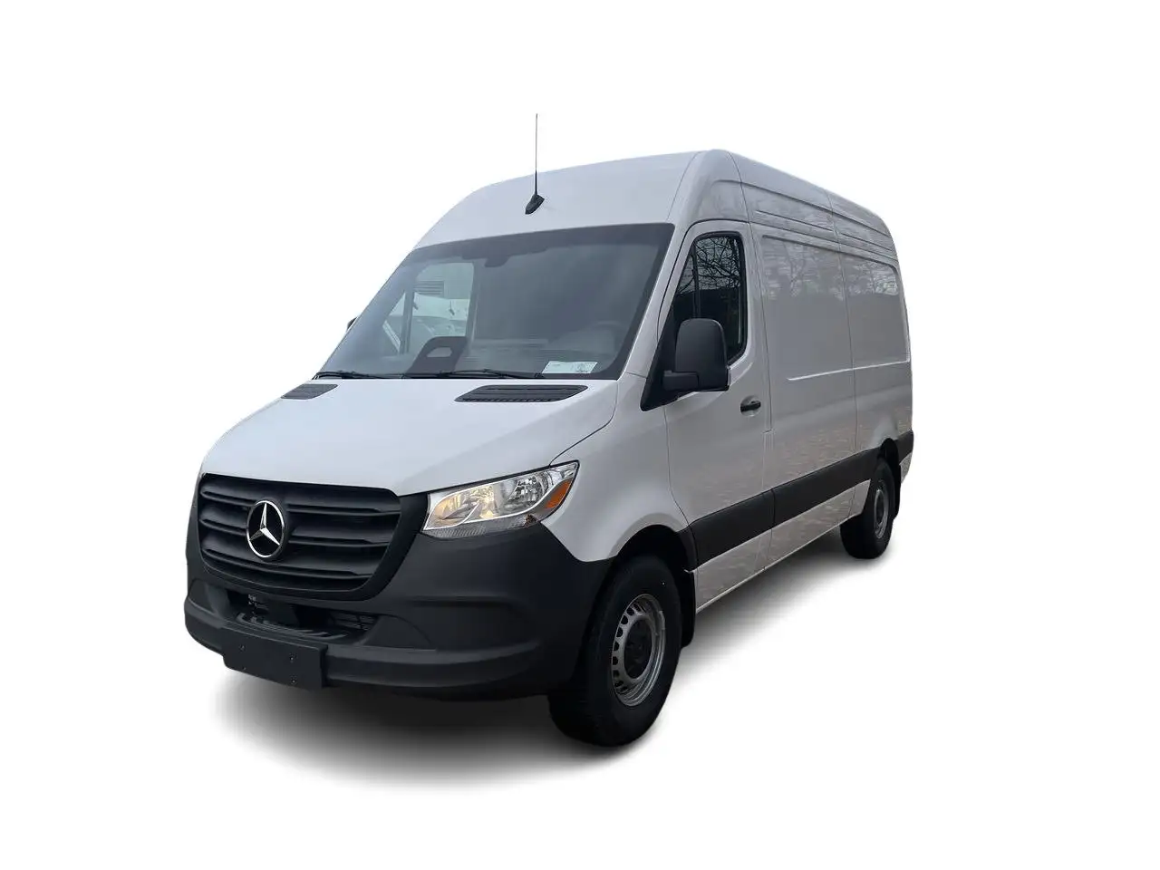 Mercedes-Benz Sprinter fotografie Mercedes-Benz Sprinter