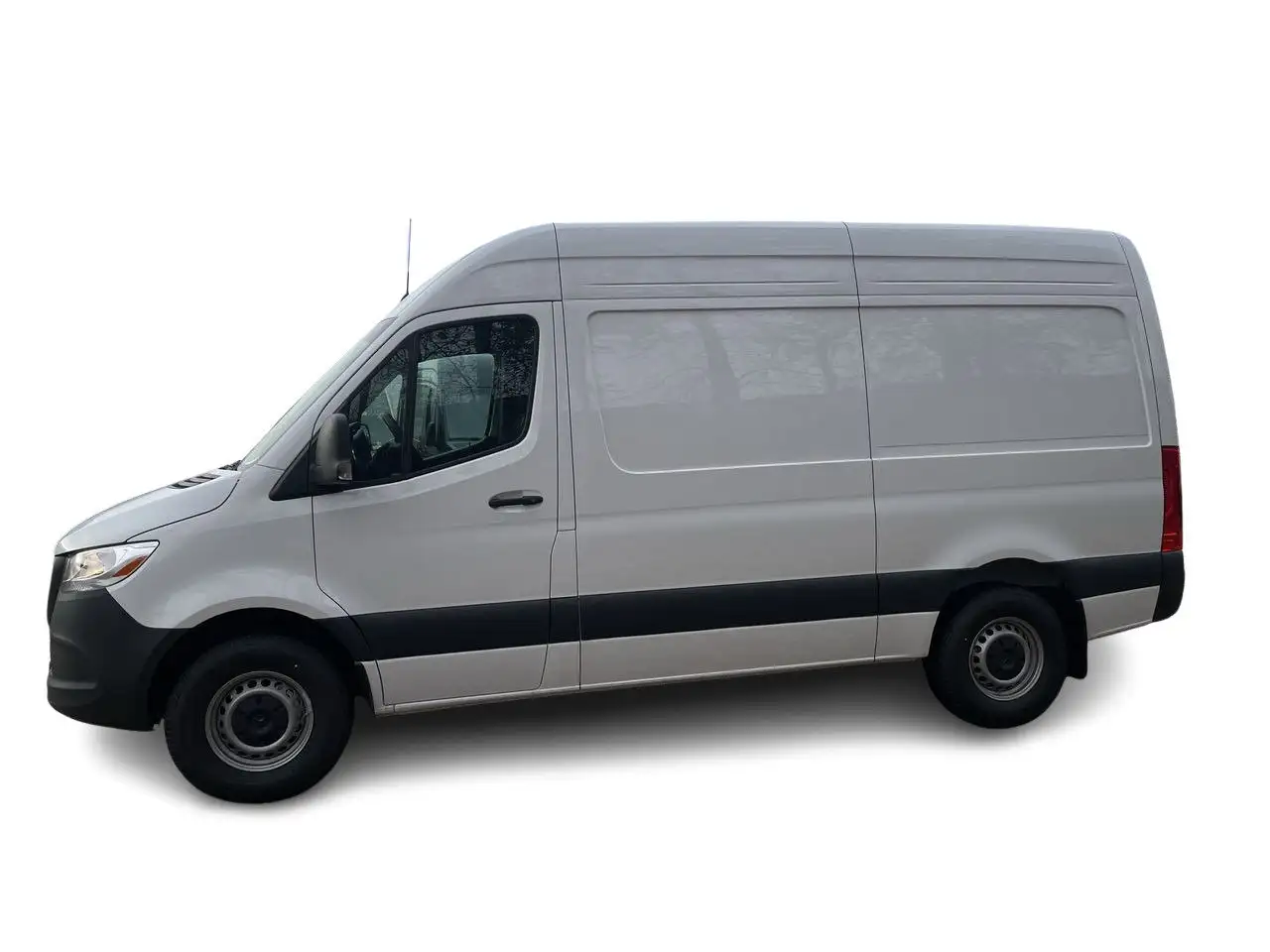 Mercedes-Benz Sprinter fotografie Mercedes-Benz Sprinter
