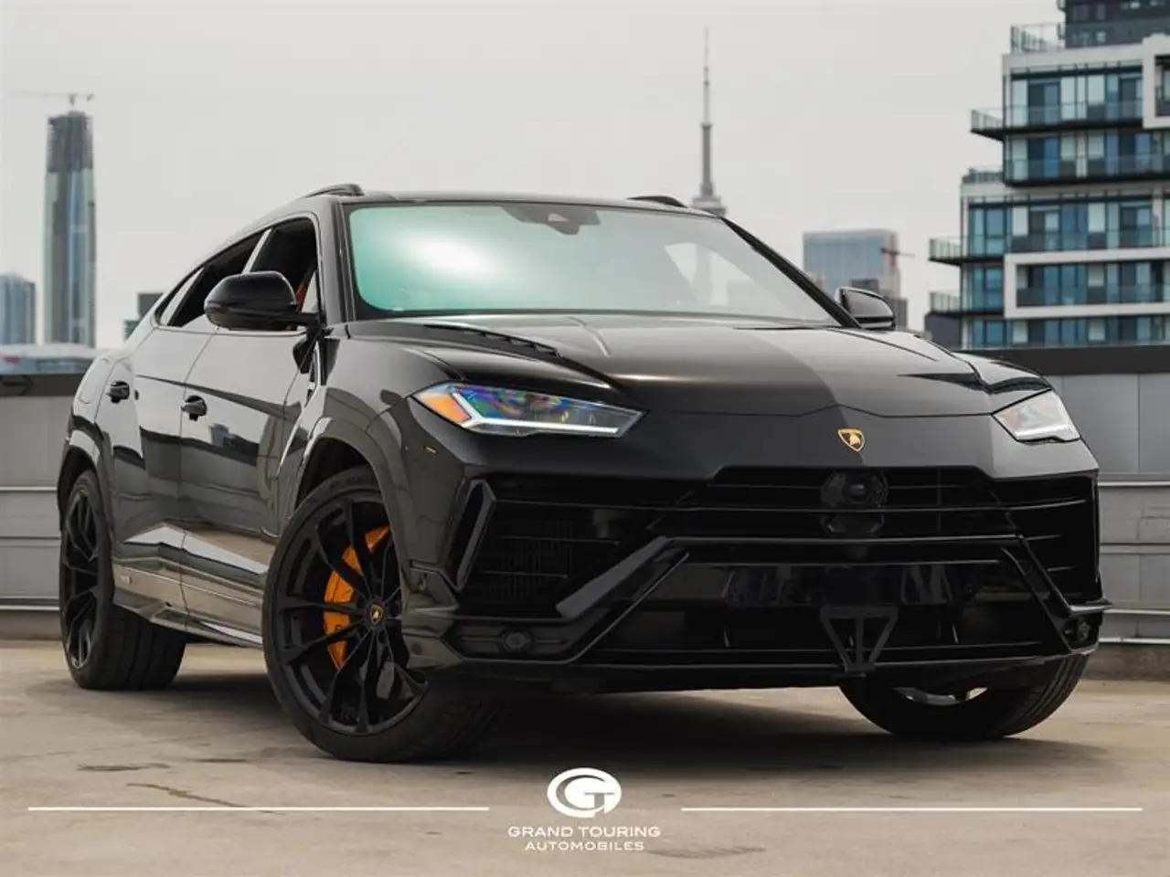 2023 Lamborghini Urus
