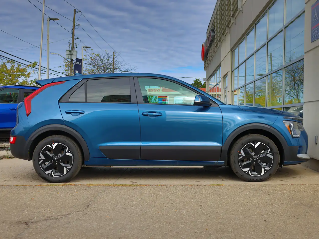 Kia Niro снимка Kia Niro