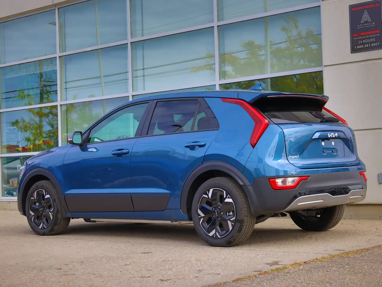 Kia Niro снимка Kia Niro