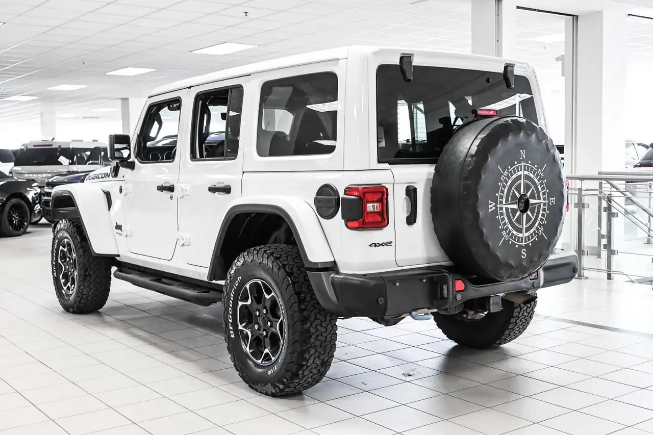 Jeep Wrangler снимка Jeep Wrangler