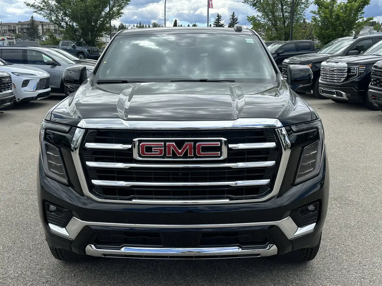 2026 GMC Yukon
