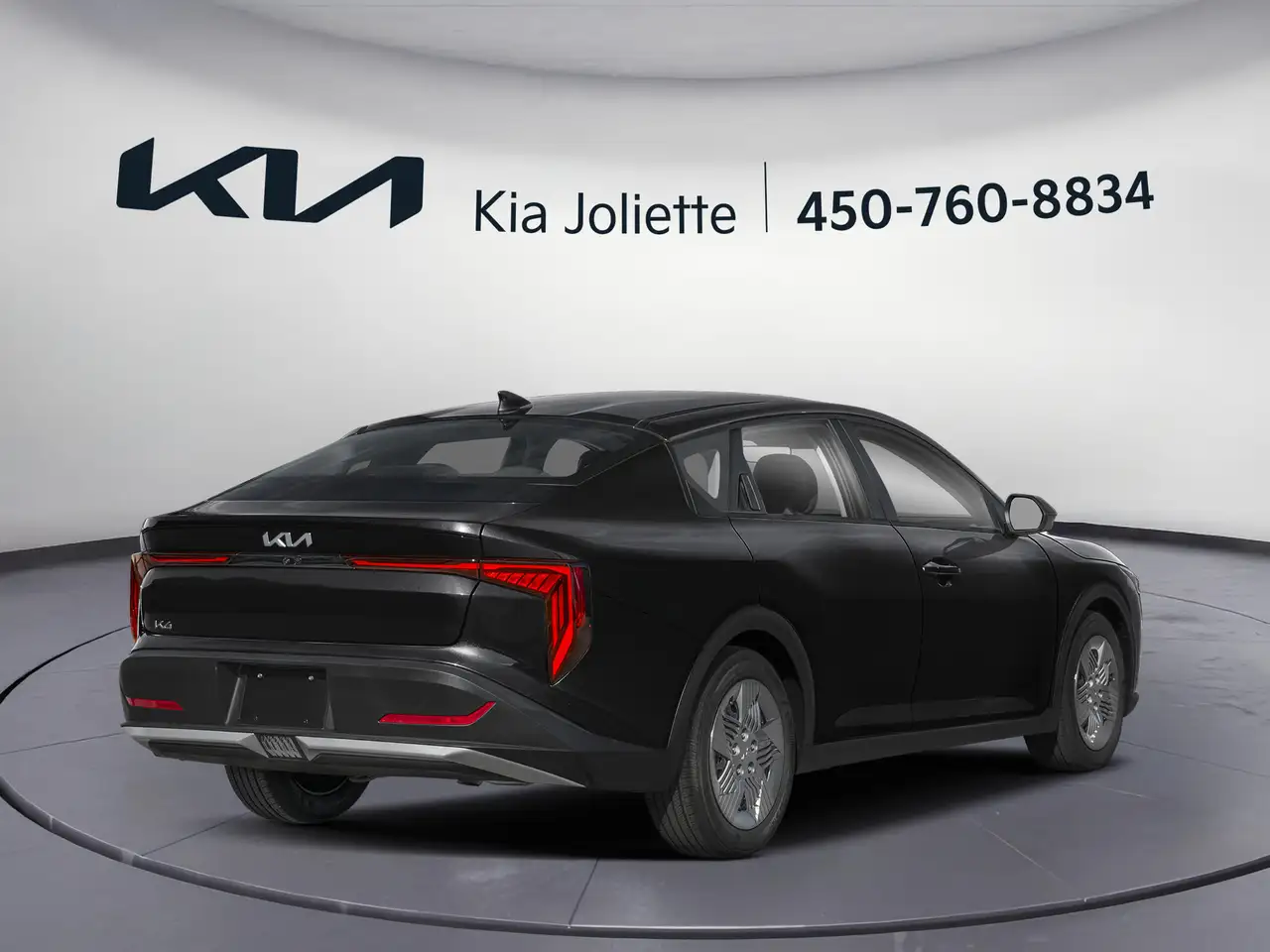 Kia K4 снимка Kia K4