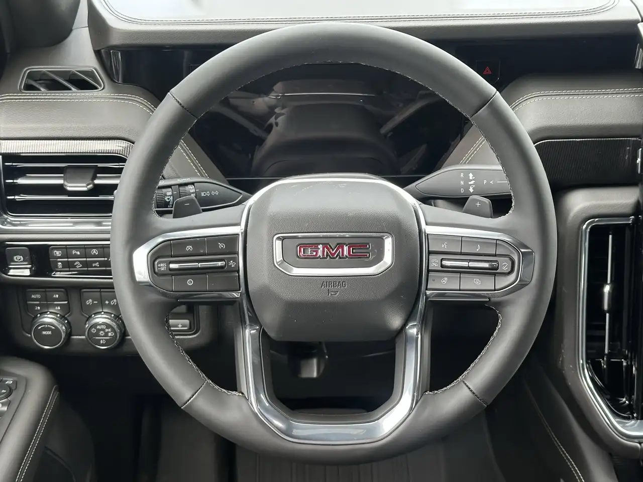 GMC Yukon fotografie GMC Yukon