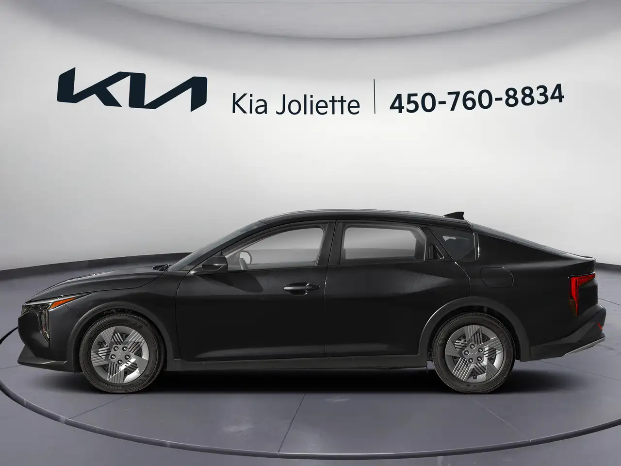Kia K4 снимка Kia K4