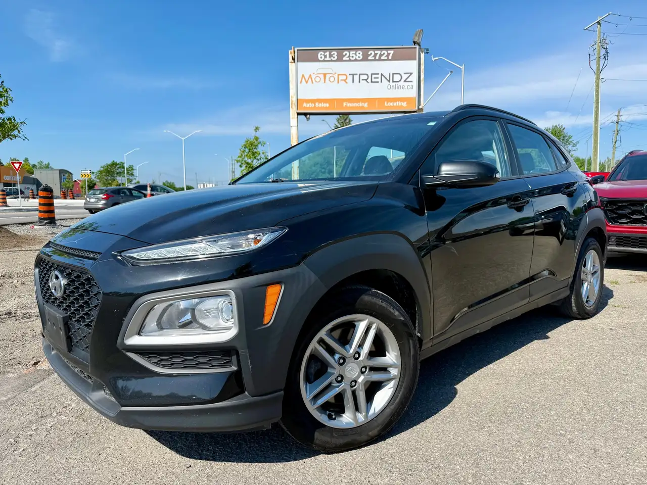 Hyundai KONA photo Hyundai KONA