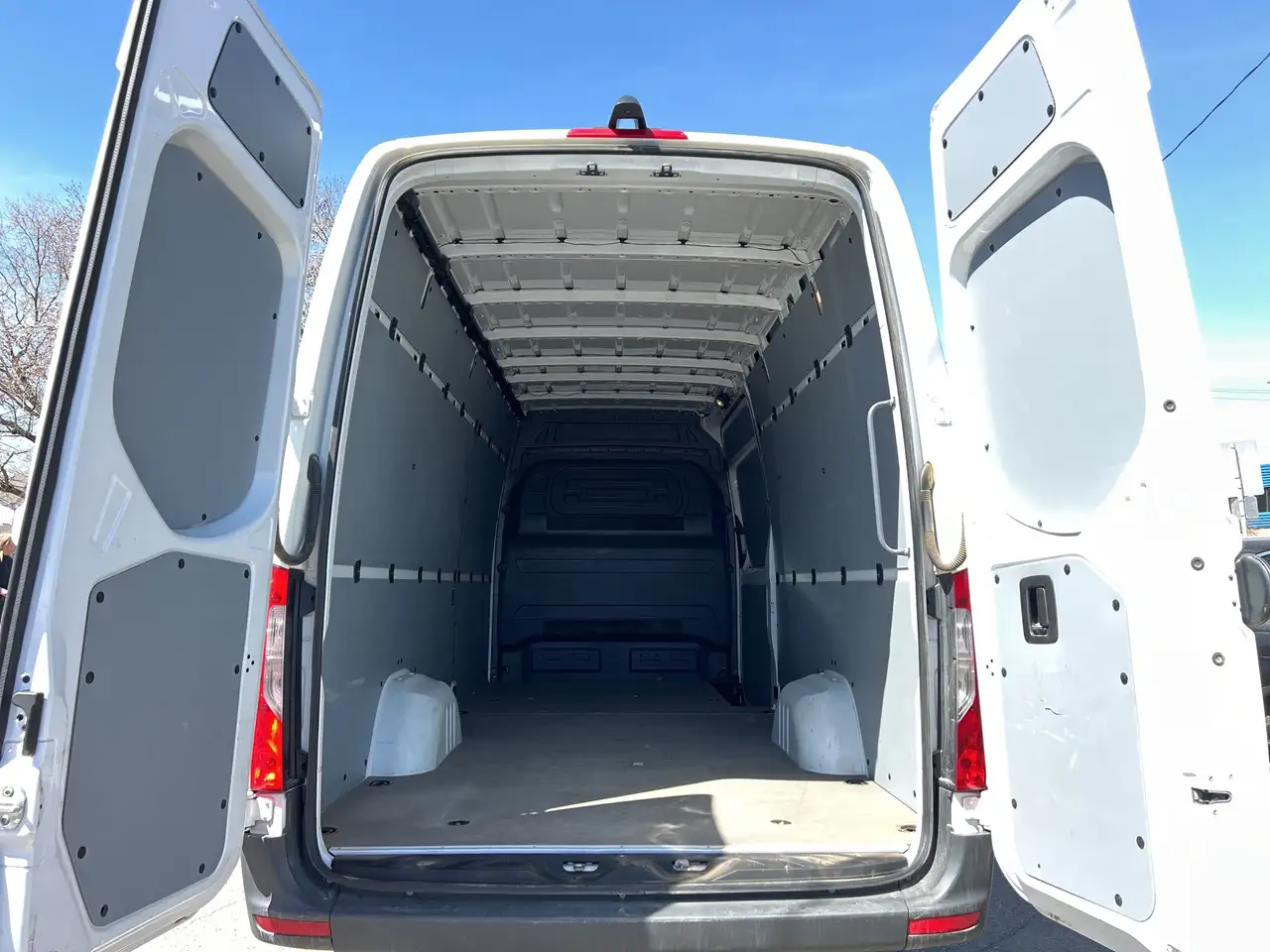 Mercedes-Benz Sprinter fotografie Mercedes-Benz Sprinter