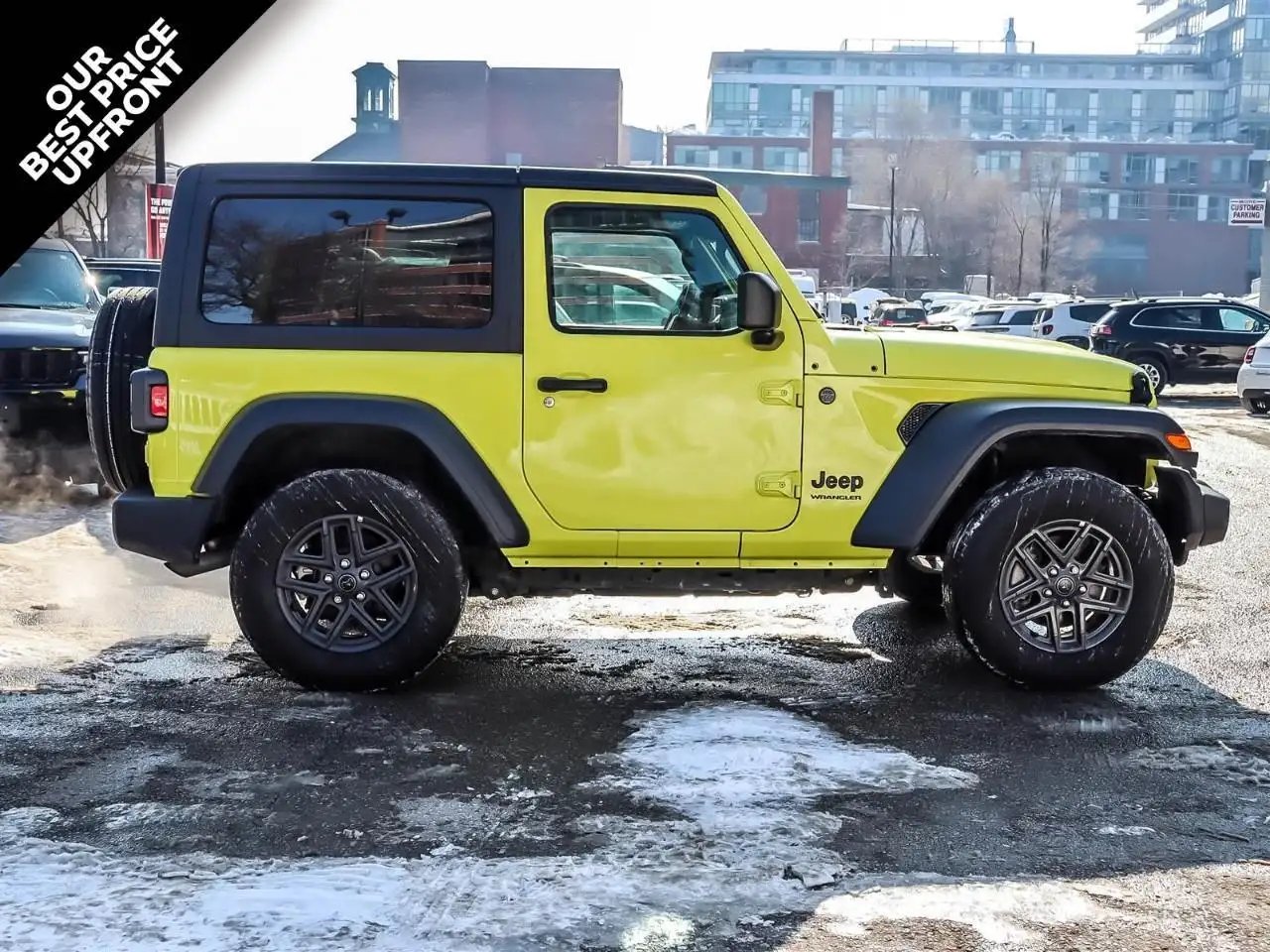 Jeep Wrangler fotografie Jeep Wrangler