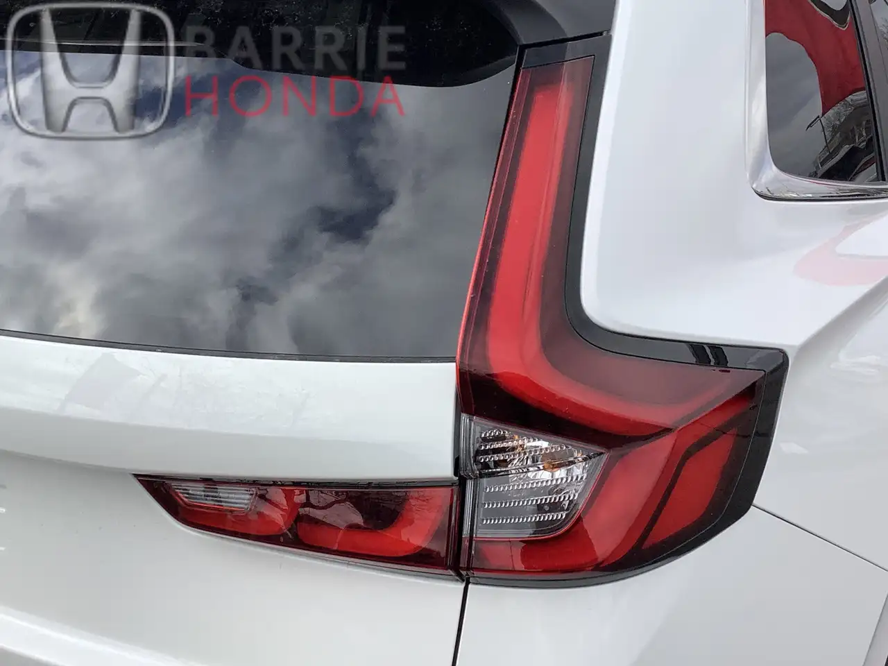 Honda CR-V fotografie Honda CR-V