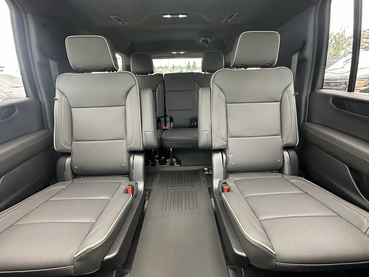 GMC Yukon fotografie GMC Yukon