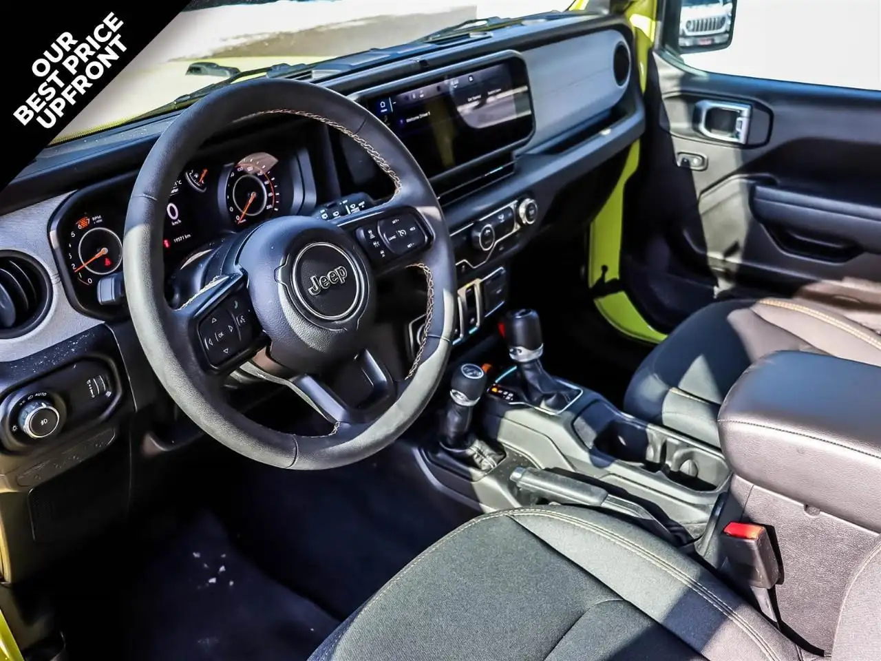 Jeep Wrangler fotografie Jeep Wrangler