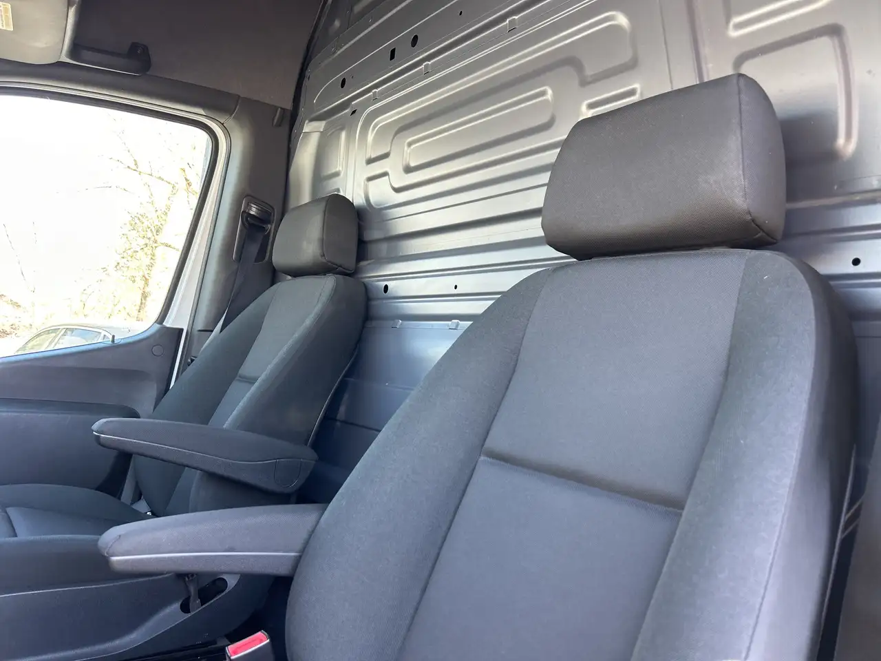 Mercedes-Benz Sprinter fotografie Mercedes-Benz Sprinter