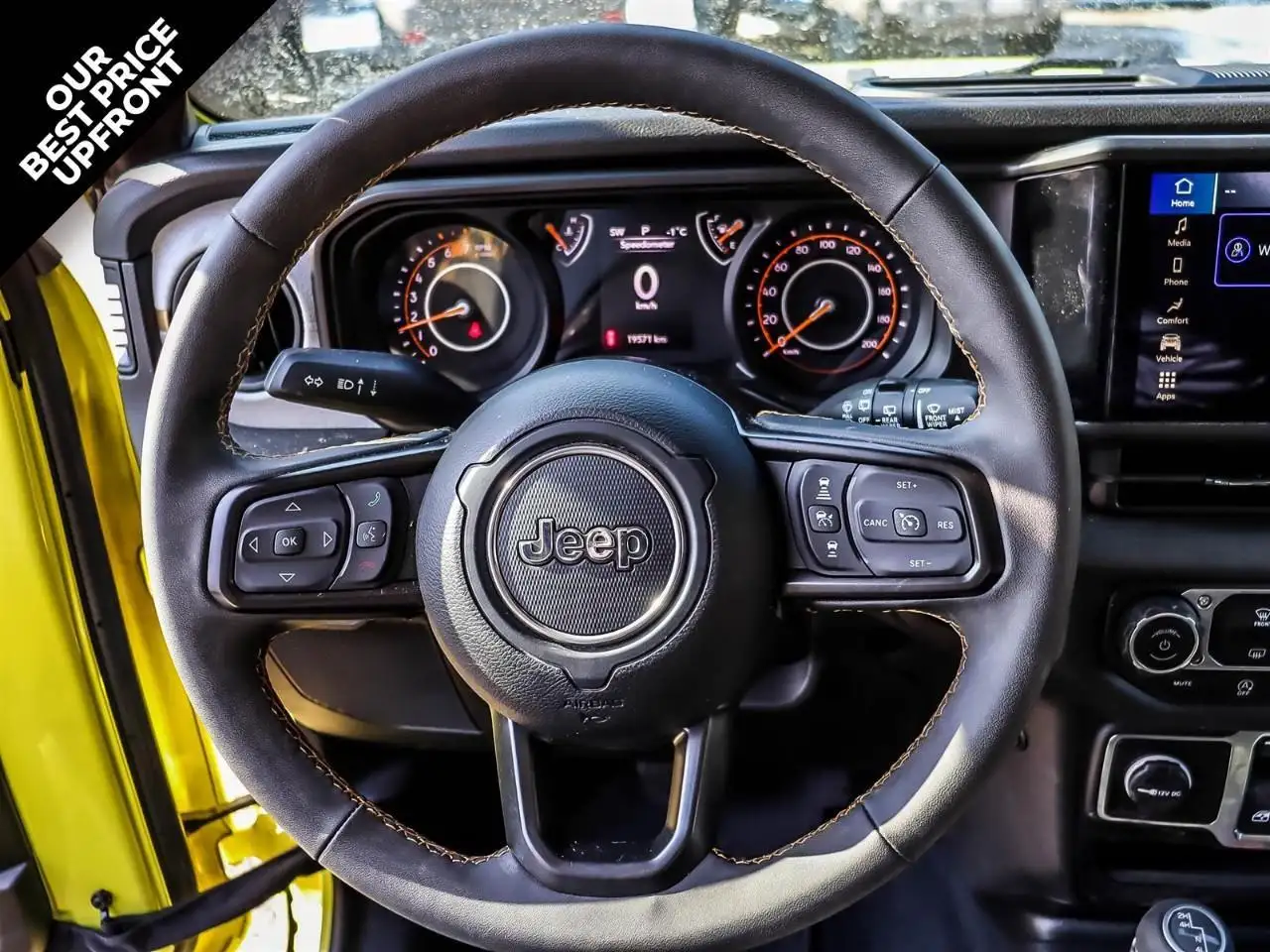 Jeep Wrangler fotografie Jeep Wrangler