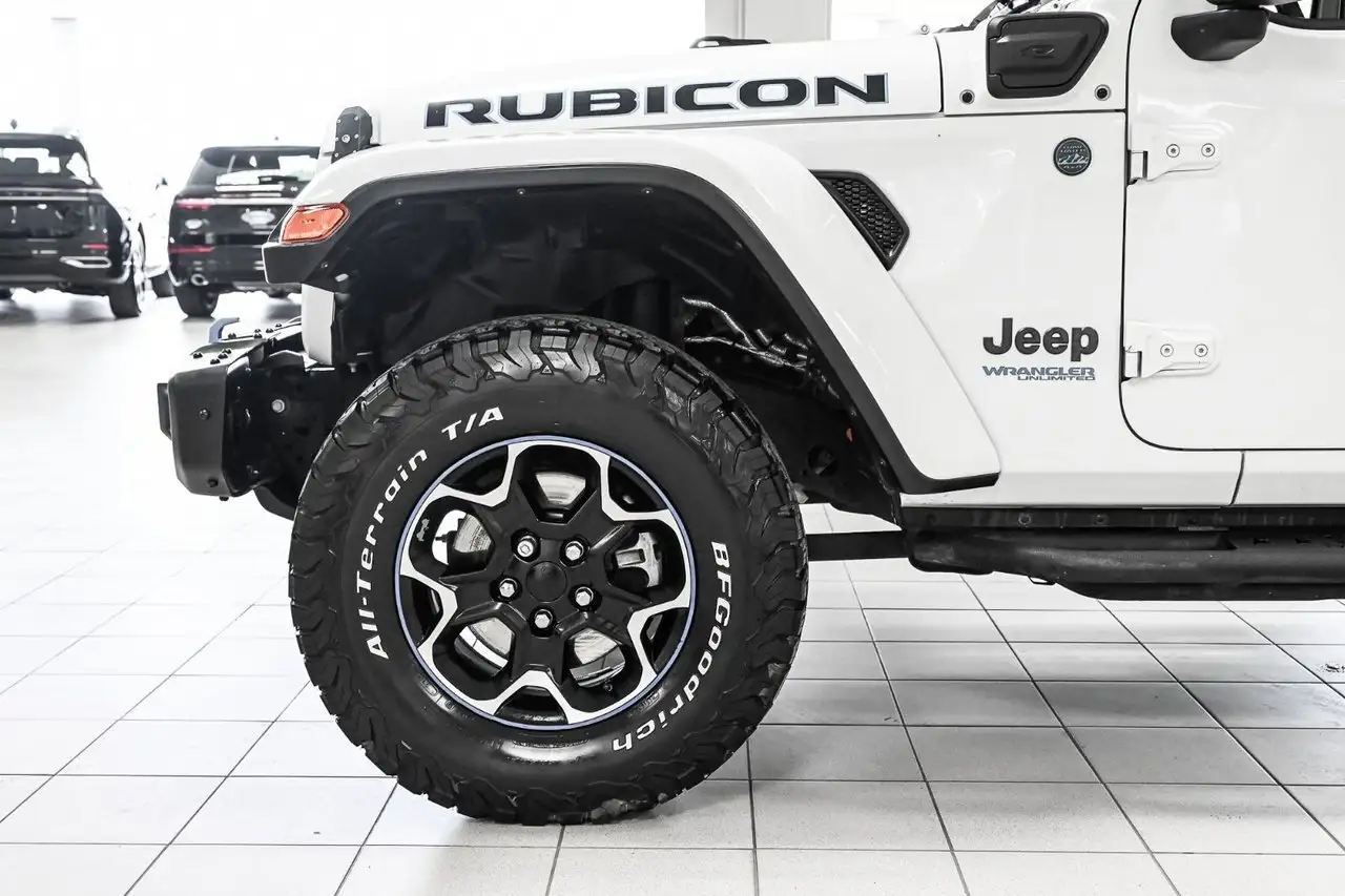 Jeep Wrangler снимка Jeep Wrangler