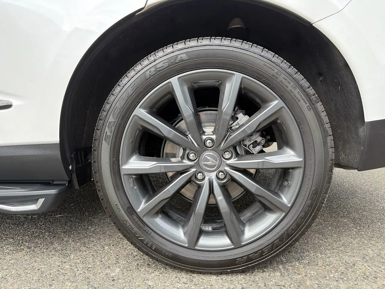 Acura RDX снимка Acura RDX