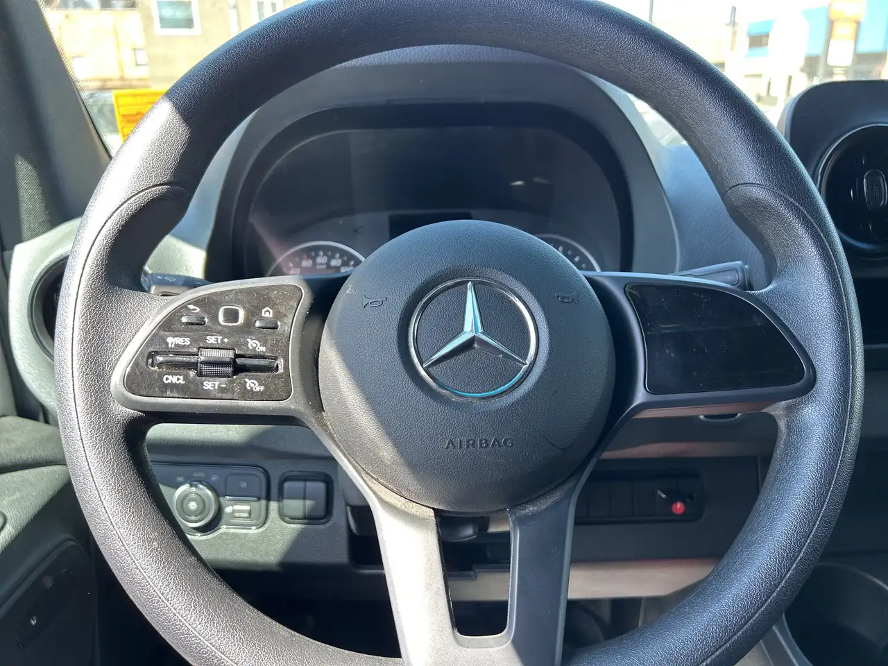 Mercedes-Benz Sprinter fotografie Mercedes-Benz Sprinter