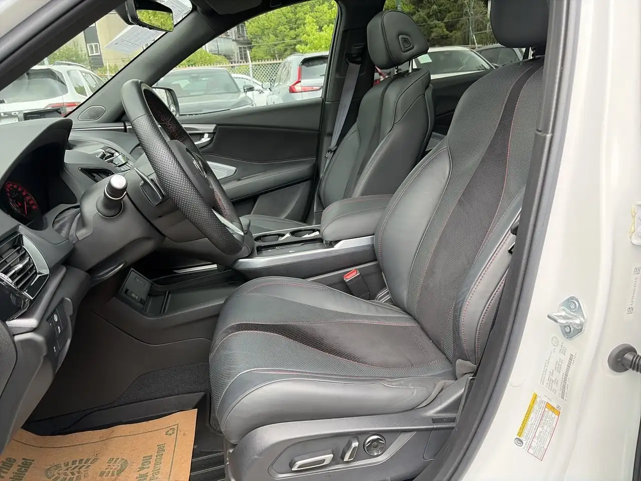 Acura RDX снимка Acura RDX