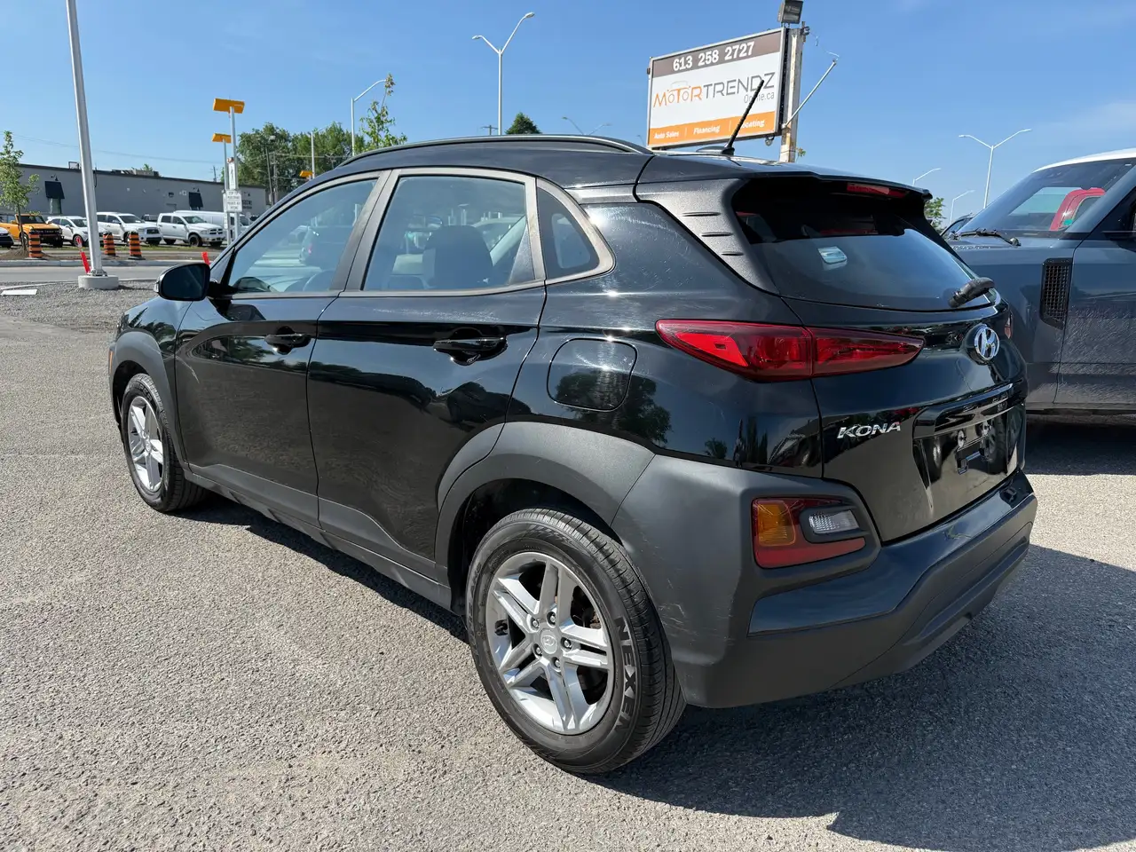 Hyundai KONA photo Hyundai KONA