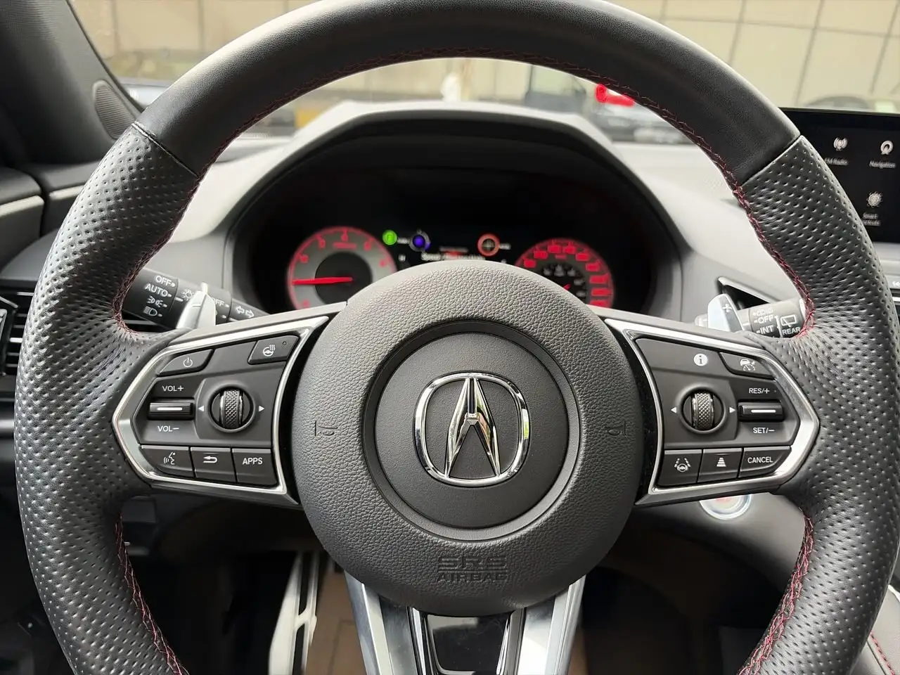 Acura RDX снимка Acura RDX