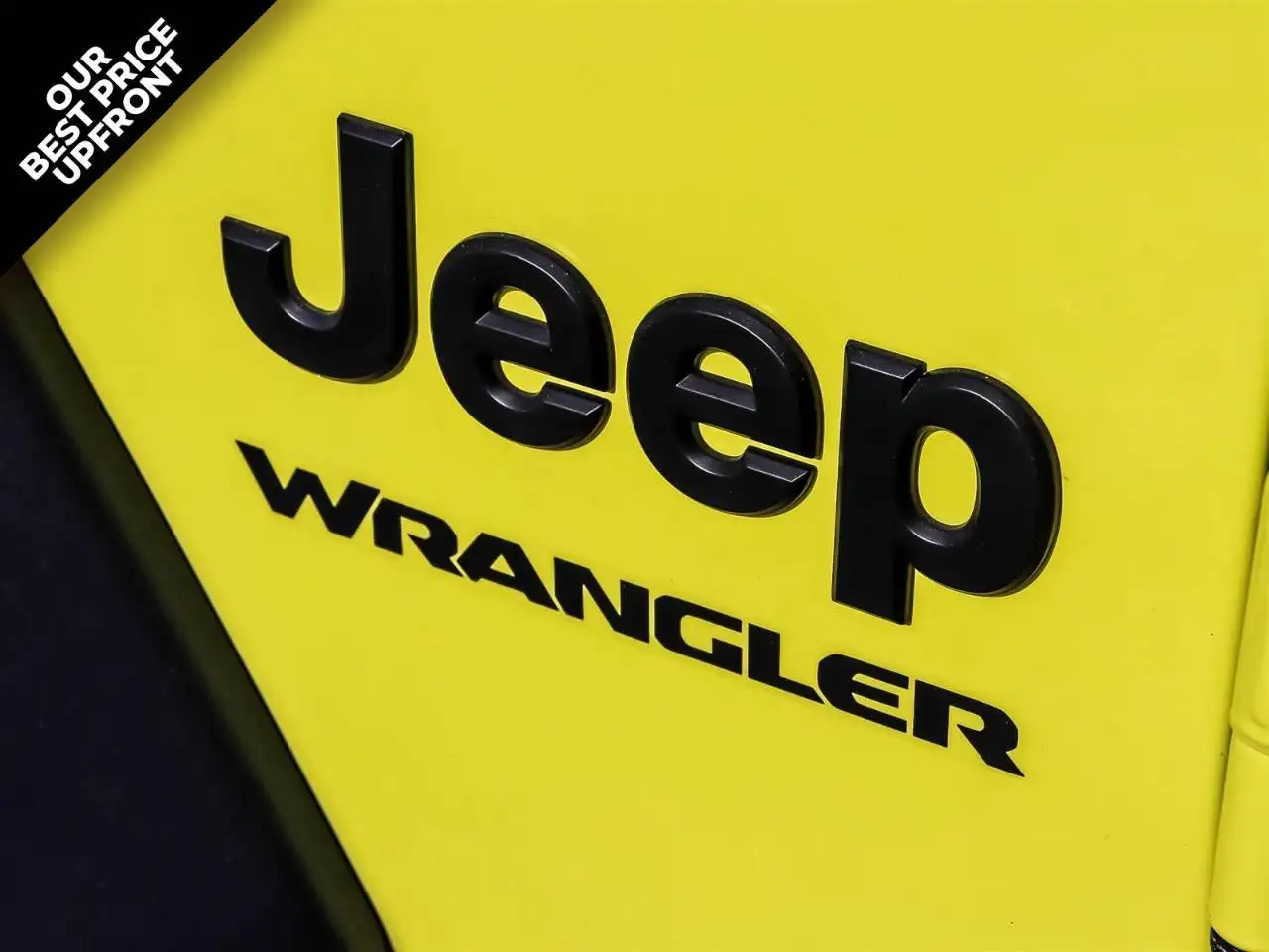 Jeep Wrangler fotografie Jeep Wrangler