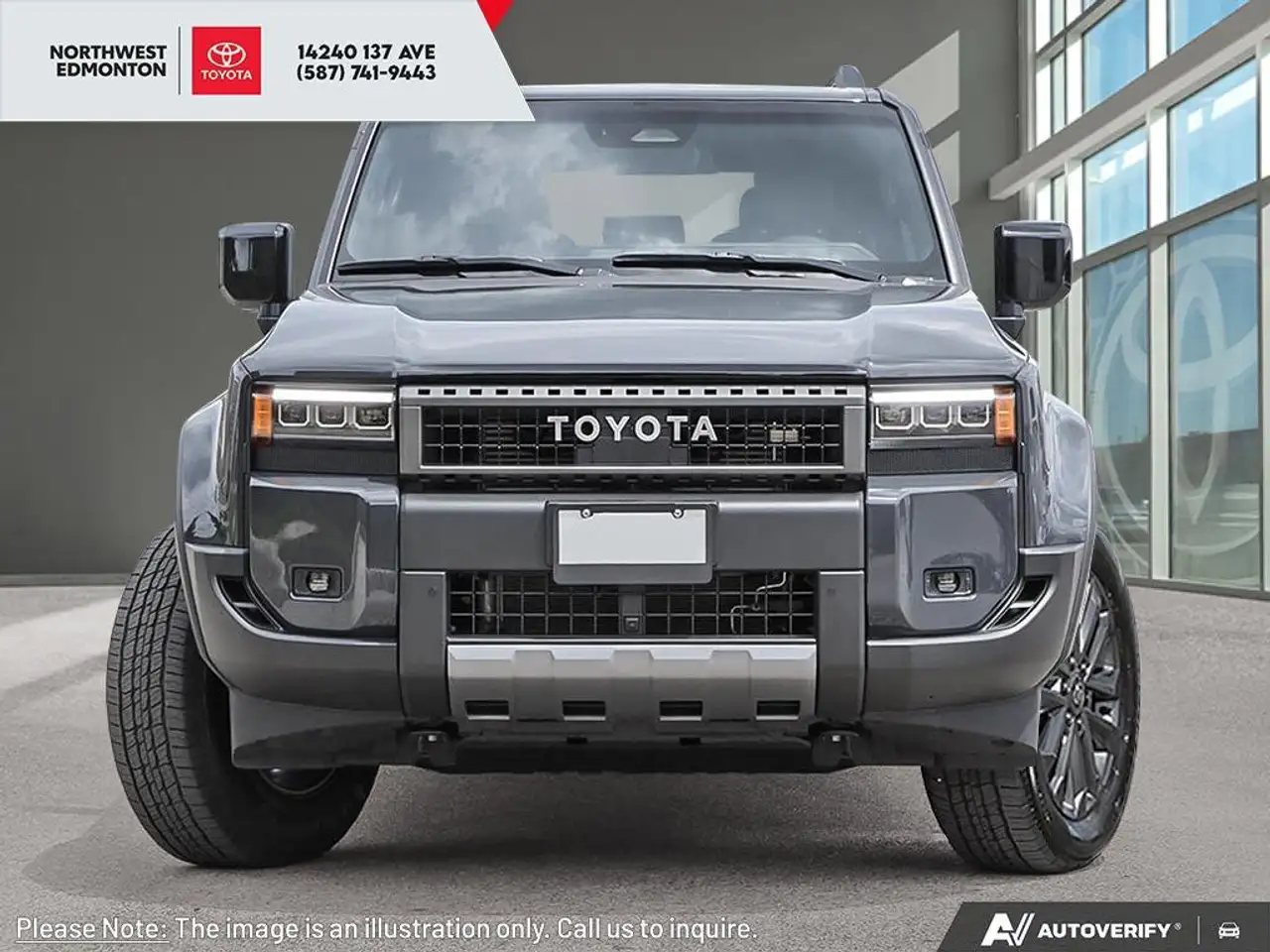 Toyota Land Cruiser photo Toyota Land Cruiser