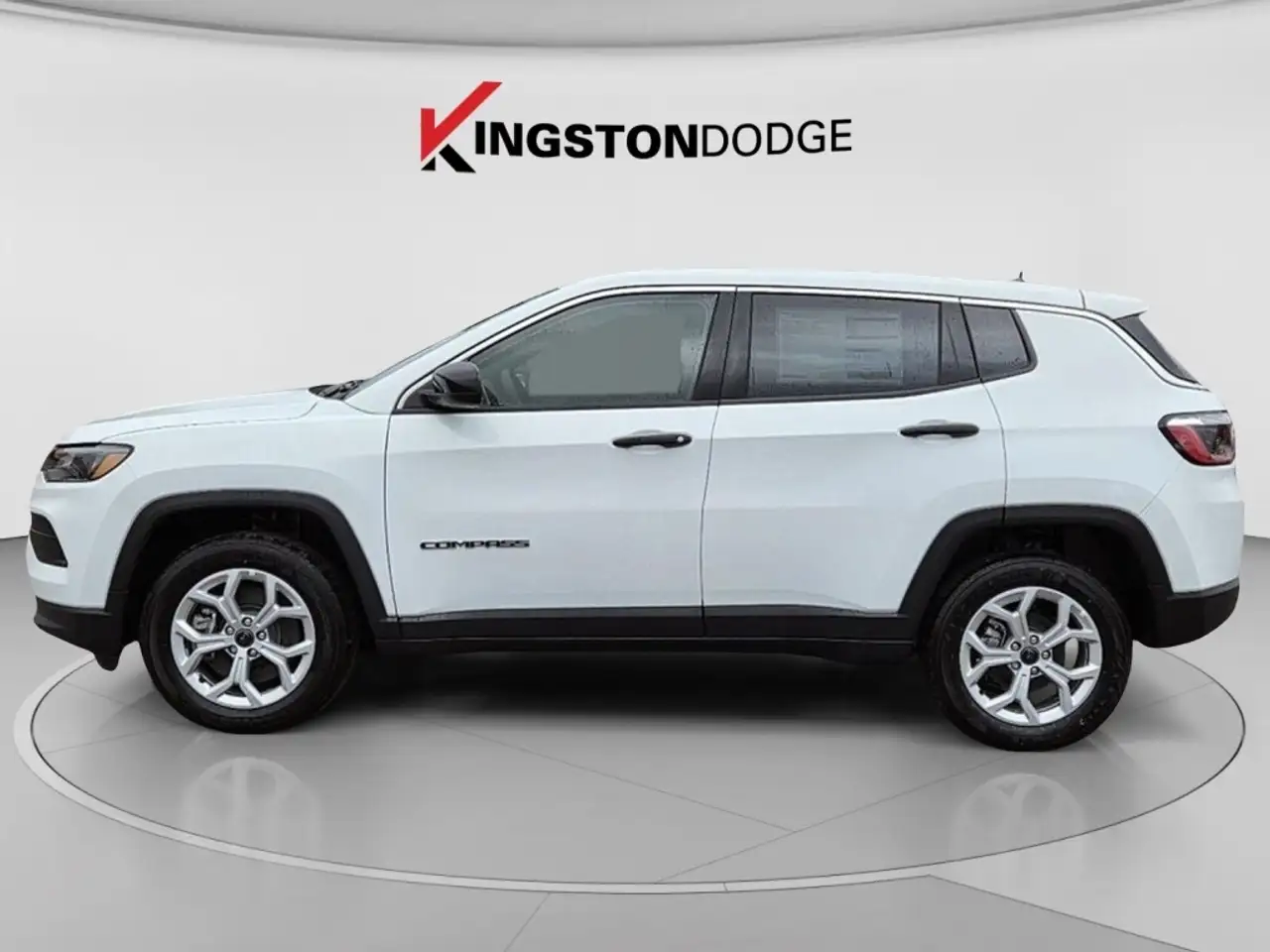 Jeep Compass fotografie Jeep Compass