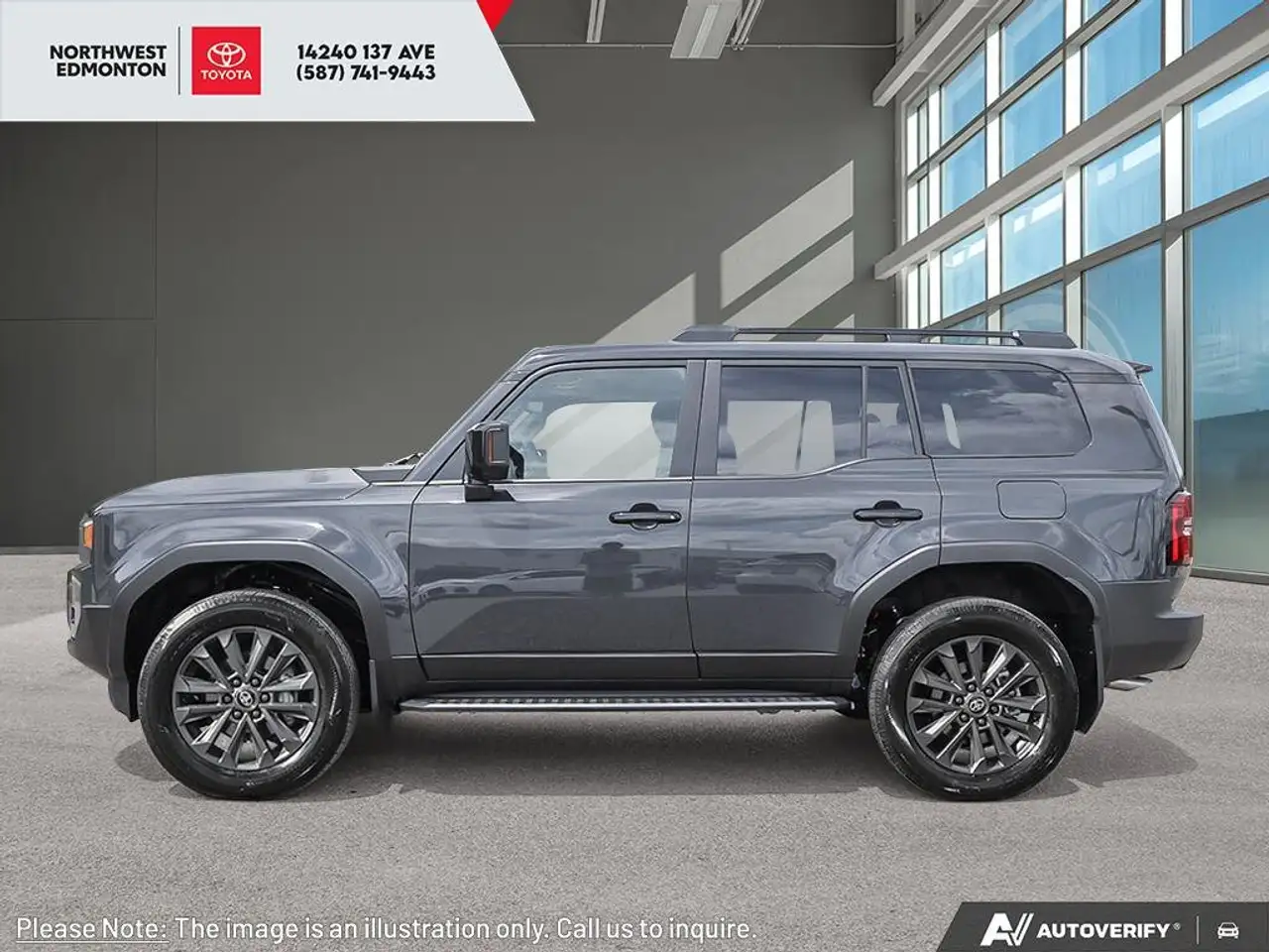 Toyota Land Cruiser photo Toyota Land Cruiser
