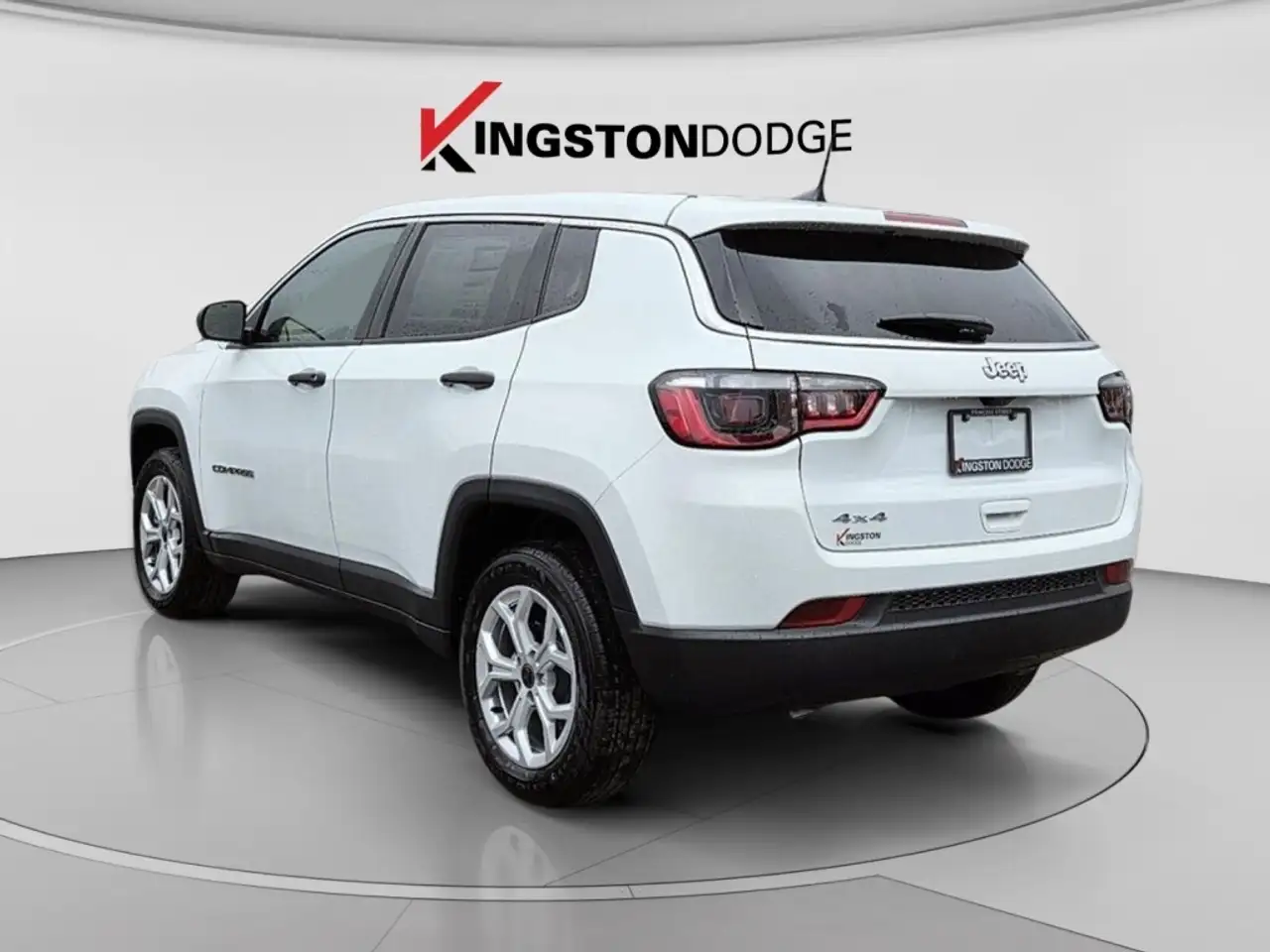 Jeep Compass fotografie Jeep Compass