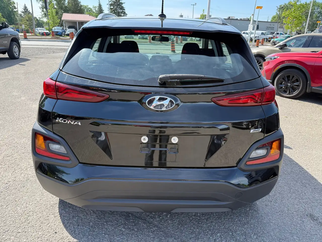 Hyundai KONA photo Hyundai KONA