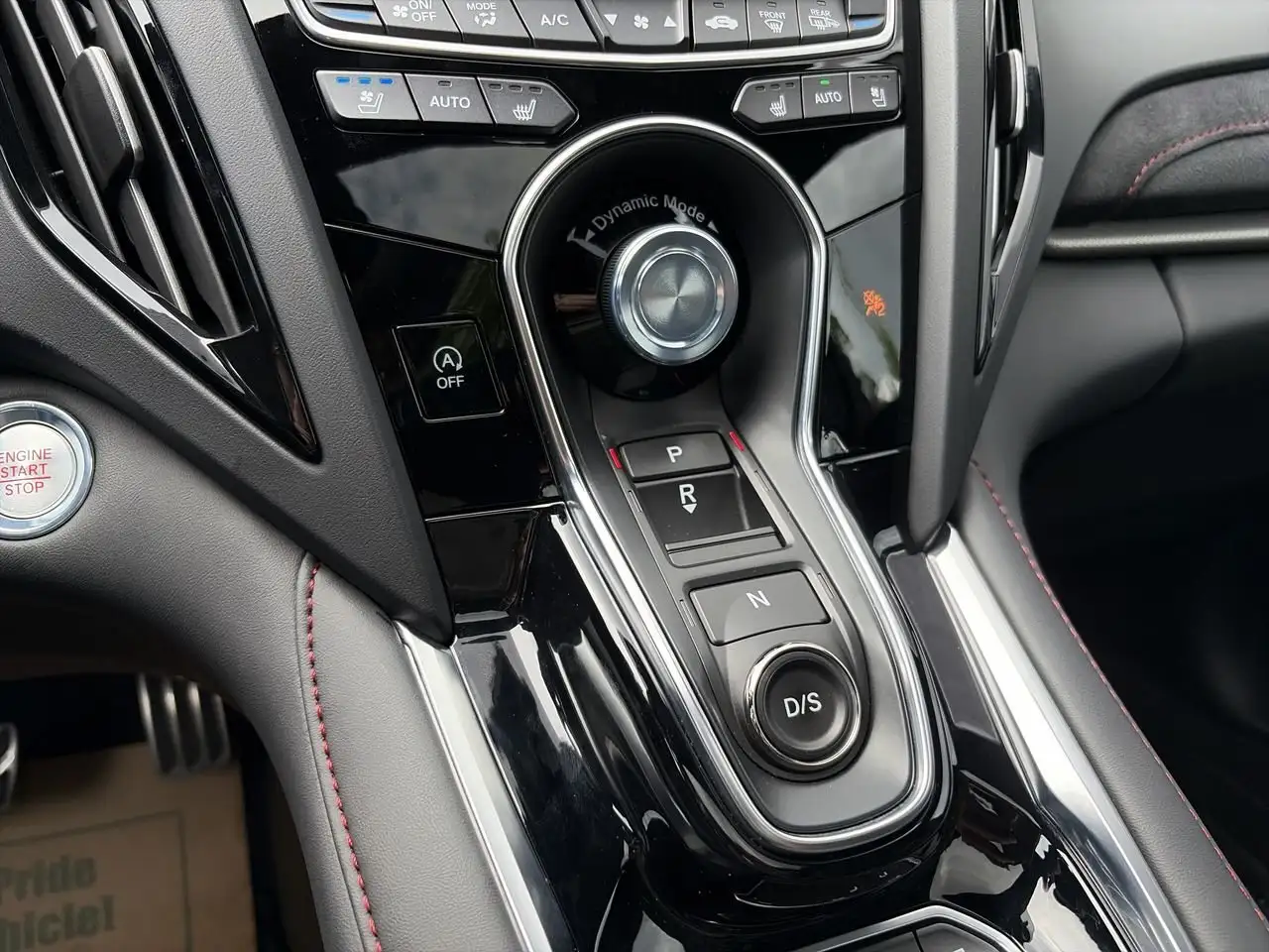 Acura RDX снимка Acura RDX