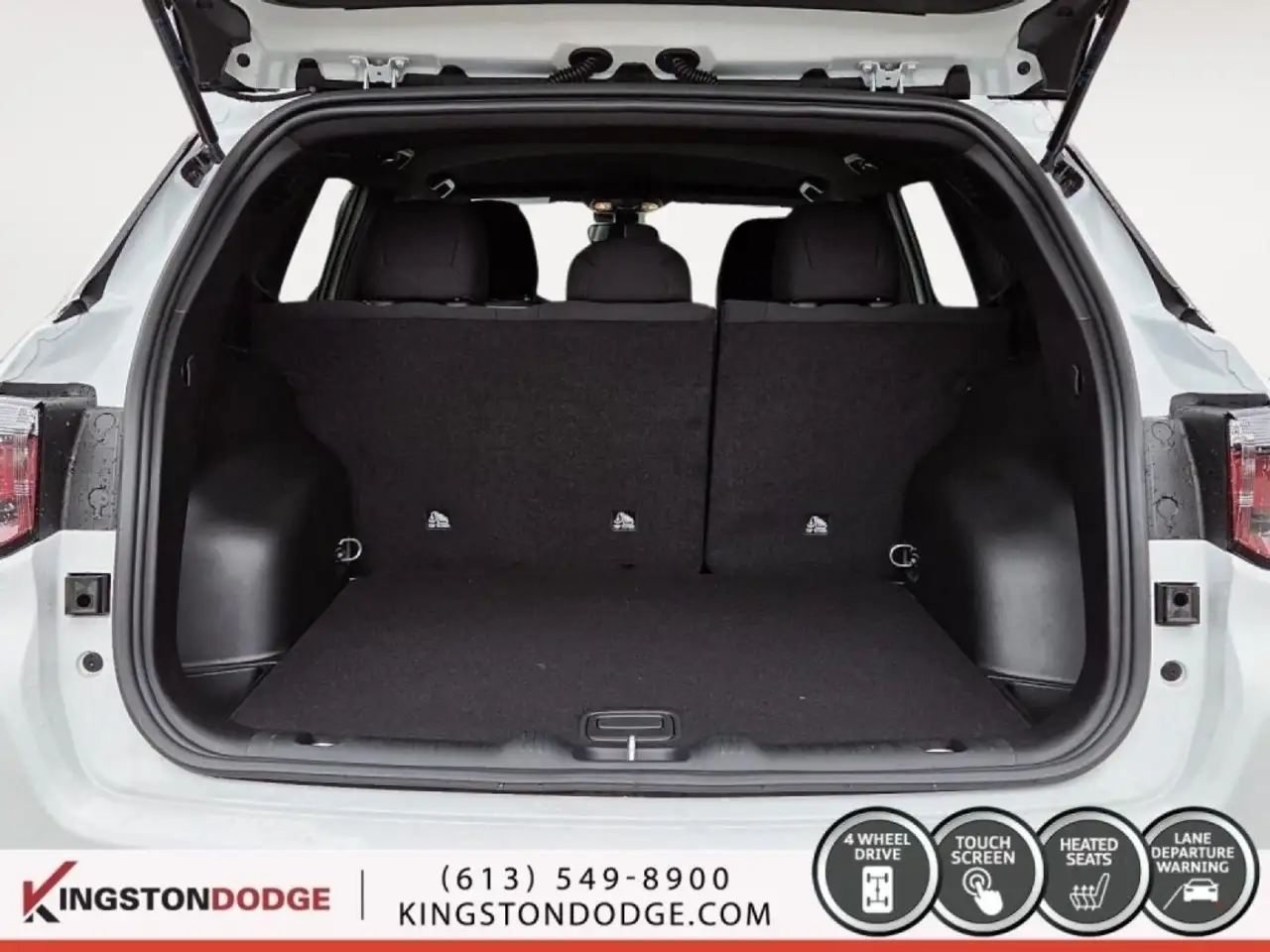 Jeep Compass fotografie Jeep Compass