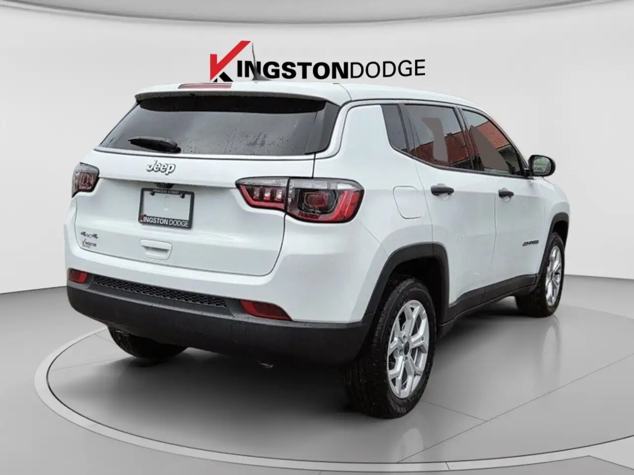 Jeep Compass fotografie Jeep Compass