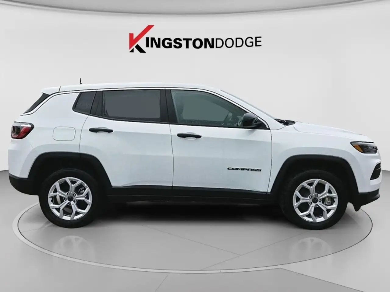 Jeep Compass fotografie Jeep Compass
