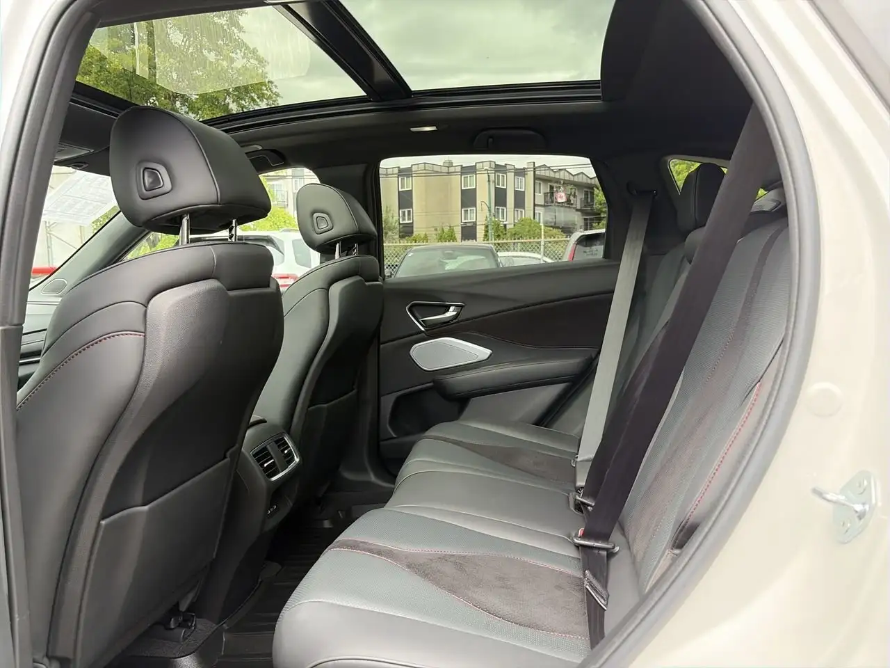Acura RDX снимка Acura RDX