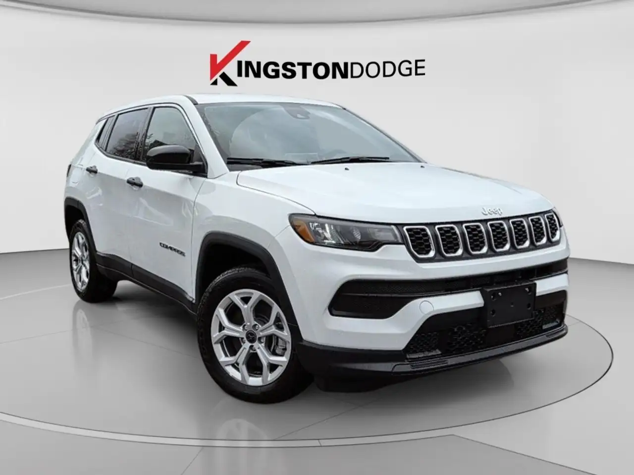 Jeep Compass fotografie Jeep Compass
