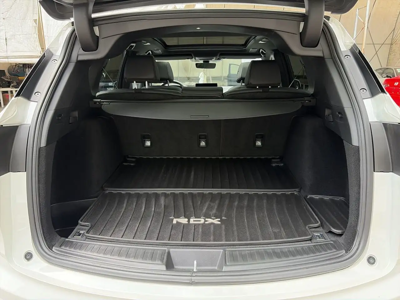 Acura RDX снимка Acura RDX
