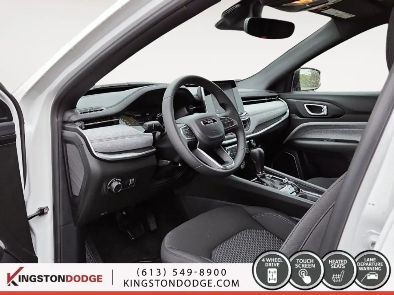 Jeep Compass fotografie Jeep Compass