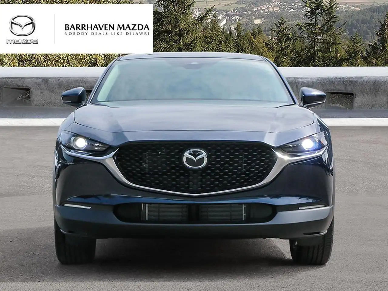 2026 Mazda CX-30