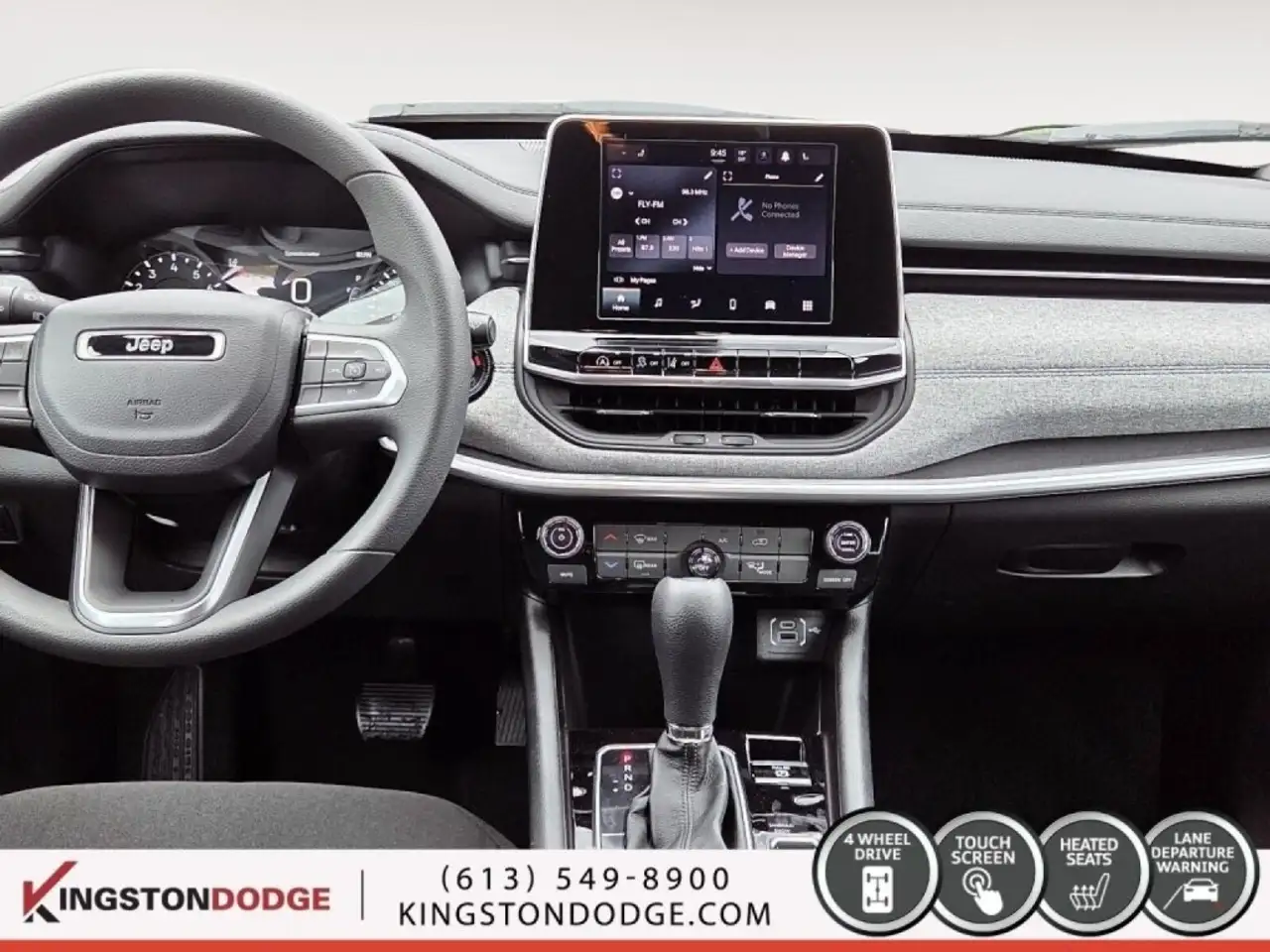 Jeep Compass fotografie Jeep Compass