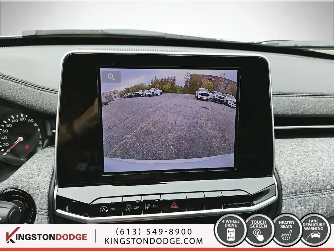 Jeep Compass fotografie Jeep Compass