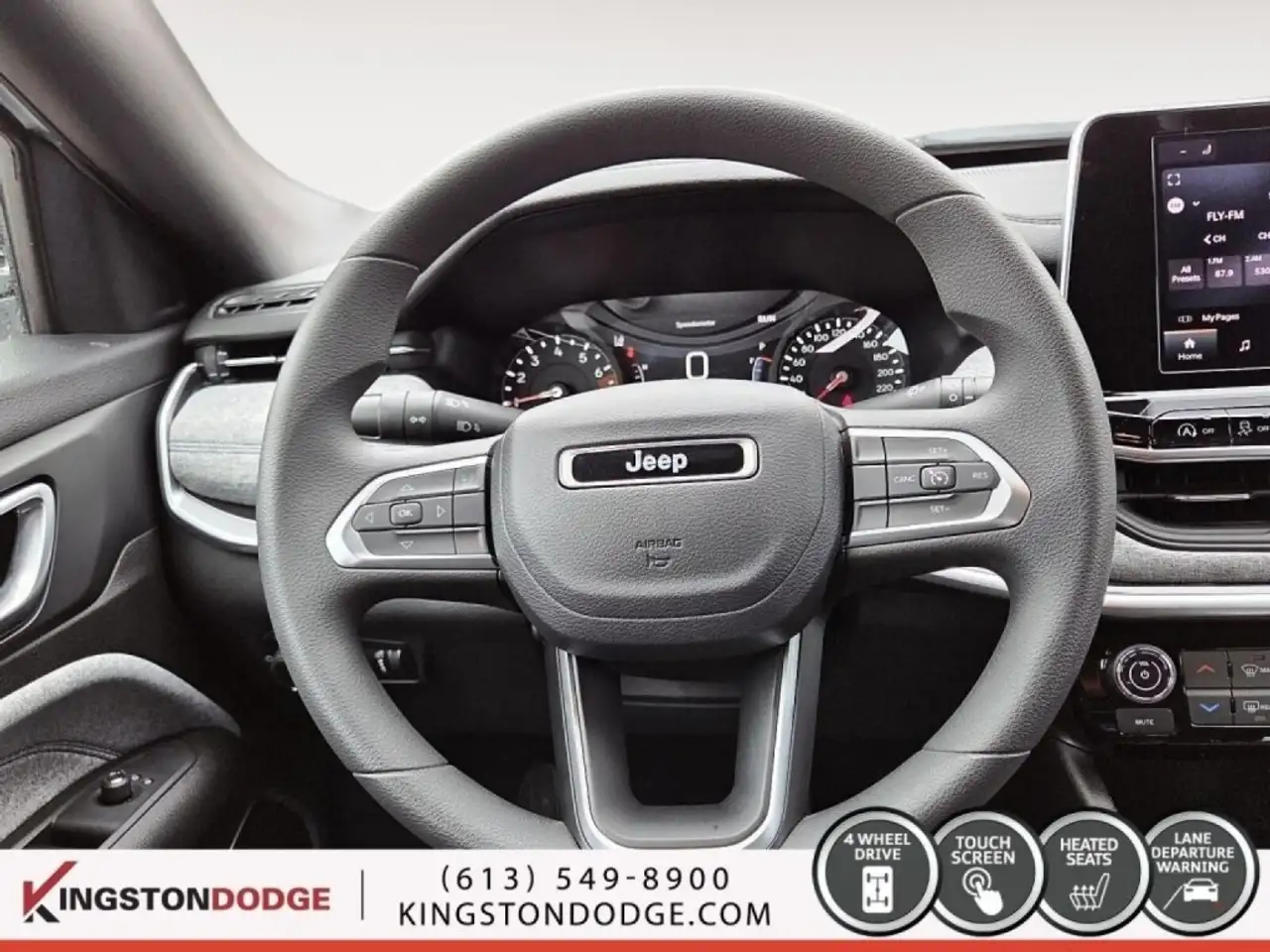 Jeep Compass fotografie Jeep Compass